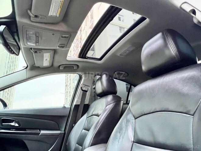 Chevrolet Cruze 2014, 141,600 km - 1.4 l - Gəncə