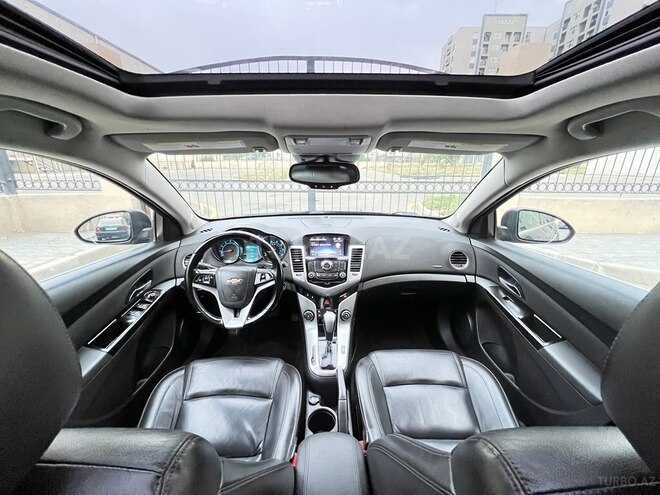 Chevrolet Cruze 2014, 141,600 km - 1.4 l - Gəncə