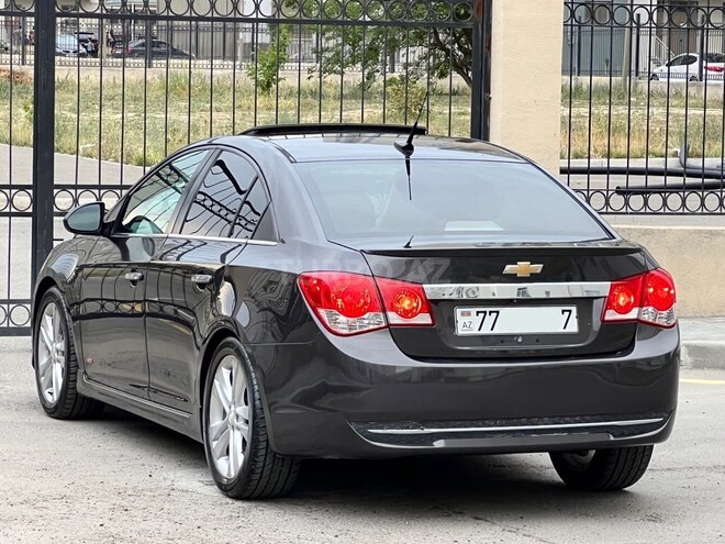 Chevrolet Cruze 2014, 141,600 km - 1.4 l - Gəncə