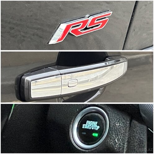 Chevrolet Cruze 2014, 141,600 km - 1.4 l - Gəncə
