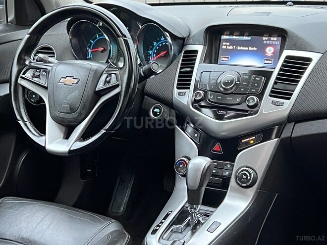 Chevrolet Cruze 2014, 141,600 km - 1.4 l - Gəncə