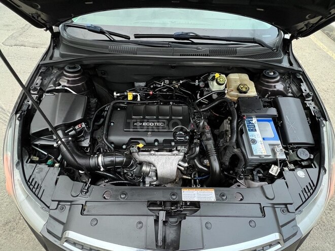 Chevrolet Cruze 2014, 141,600 km - 1.4 l - Gəncə