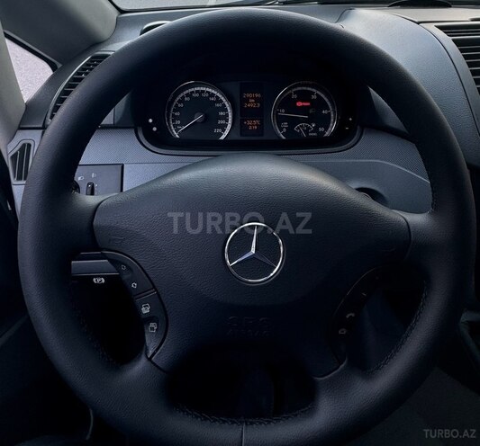 Mercedes Vito 115 2007, 290,000 km - 2.2 l - Bakı