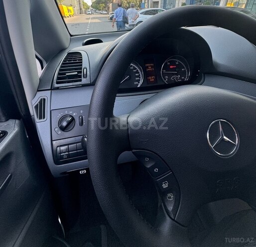 Mercedes Vito 115 2007, 290,000 km - 2.2 l - Bakı