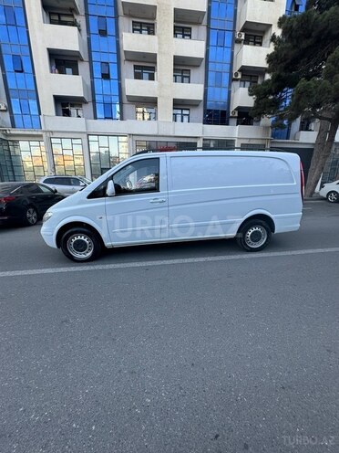 Mercedes Vito 115 2007, 290,000 km - 2.2 l - Bakı