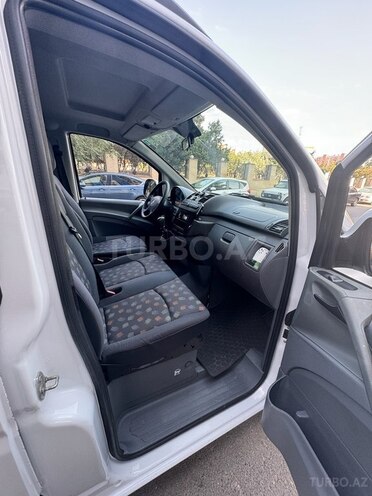 Mercedes Vito 115 2007, 290,000 km - 2.2 l - Bakı