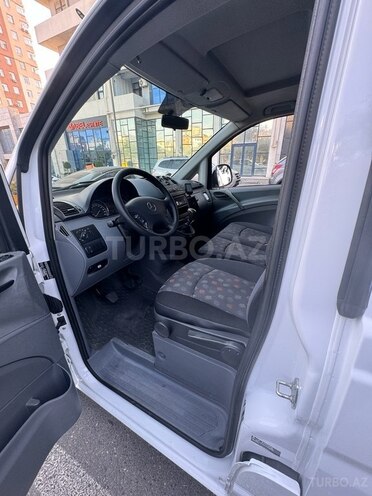 Mercedes Vito 115 2007, 290,000 km - 2.2 l - Bakı