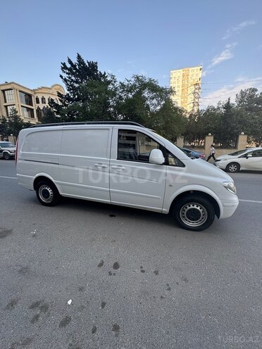Mercedes Vito 115 2007, 290,000 km - 2.2 l - Bakı