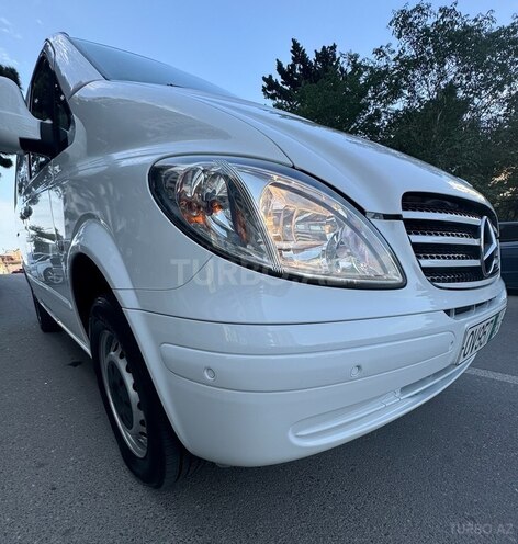 Mercedes Vito 115 2007, 290,000 km - 2.2 l - Bakı