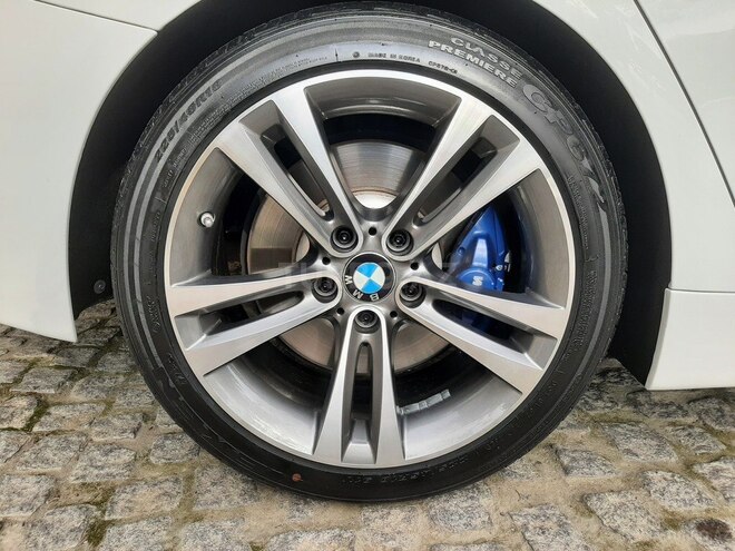 BMW 428 2014, 189,000 km - 2.0 l - Bakı