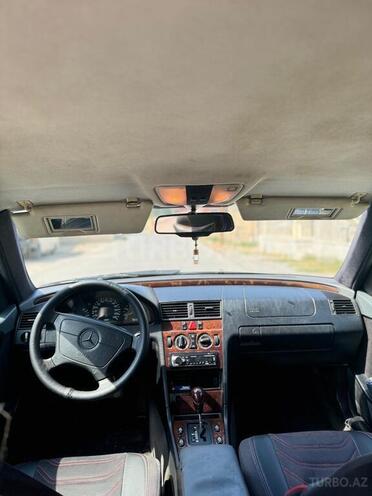 Mercedes C 180 1995, 125,058 km - 1.8 l - Bakı