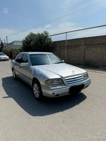 Mercedes C 180 1995, 125,058 km - 1.8 l - Bakı