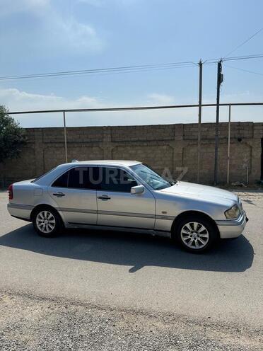 Mercedes C 180 1995, 125,058 km - 1.8 l - Bakı