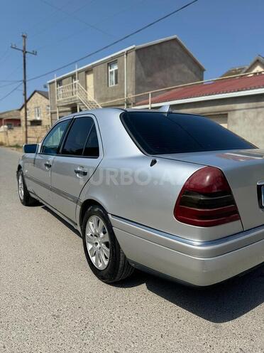 Mercedes C 180 1995, 125,058 km - 1.8 l - Bakı