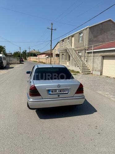Mercedes C 180 1995, 125,058 km - 1.8 l - Bakı