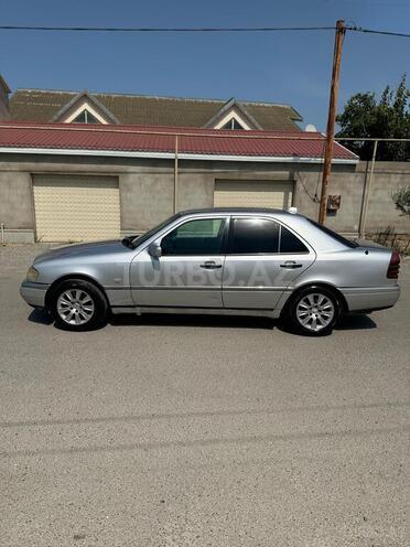 Mercedes C 180 1995, 125,058 km - 1.8 l - Bakı