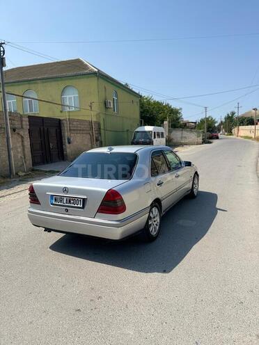 Mercedes C 180 1995, 125,058 km - 1.8 l - Bakı