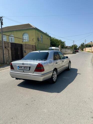 Mercedes C 180 1995, 125,058 km - 1.8 l - Bakı