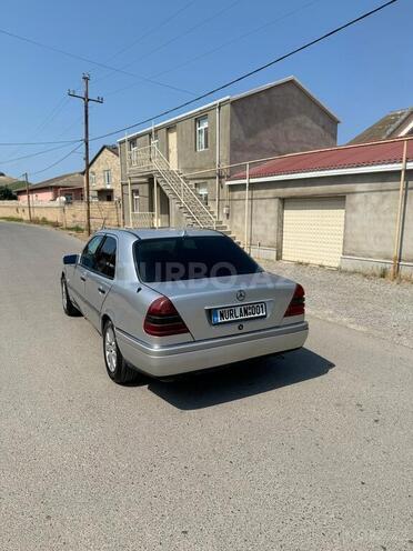 Mercedes C 180 1995, 125,058 km - 1.8 l - Bakı