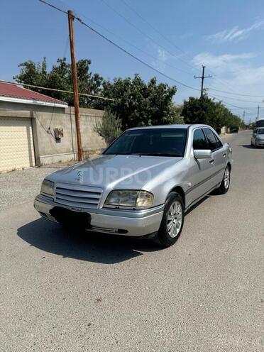 Mercedes C 180 1995, 125,058 km - 1.8 l - Bakı