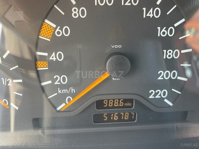 Mercedes C 220 d 2000, 516,000 km - 2.2 л - Bakı