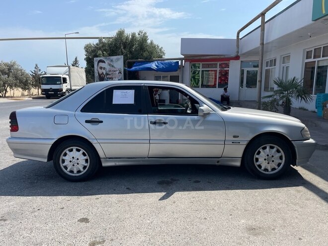 Mercedes C 220 d 2000, 516,000 km - 2.2 л - Bakı