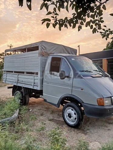 GAZ 33021 2000, 333,333 km - 2.4 l - Cəlilabad
