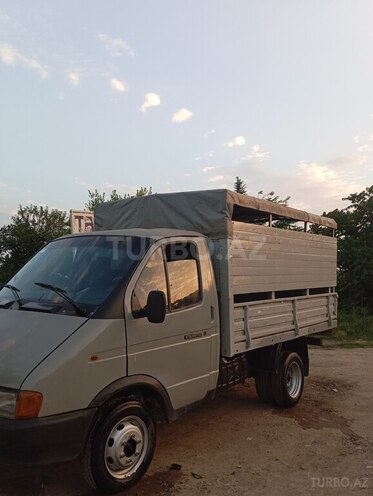 GAZ 33021 2000, 333,333 km - 2.4 l - Cəlilabad
