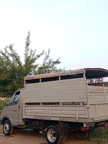 GAZ 33021 2000, 333,333 km - 2.4 l - Cəlilabad