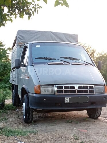 GAZ 33021 2000, 333,333 km - 2.4 l - Cəlilabad