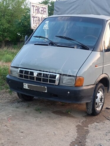 GAZ 33021 2000, 333,333 km - 2.4 l - Cəlilabad