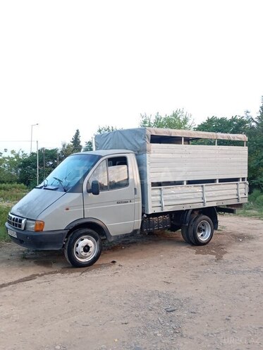 GAZ 33021 2000, 333,333 km - 2.4 l - Cəlilabad