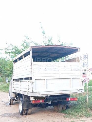 GAZ 33021 2000, 333,333 km - 2.4 l - Cəlilabad