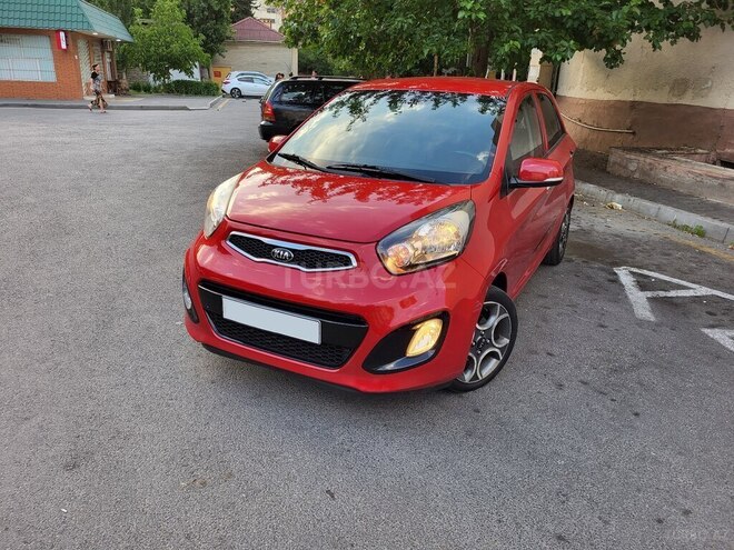 Kia Morning 2014, 163,463 km - 1.0 л - Bakı