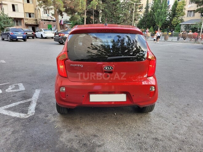 Kia Morning 2014, 163,463 km - 1.0 л - Bakı