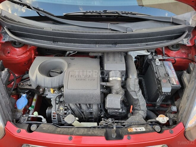 Kia Morning 2014, 163,463 km - 1.0 л - Bakı