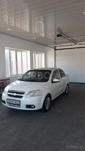 Chevrolet Aveo 2010, 219,000 km - 1.4 l - Bakı