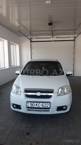 Chevrolet Aveo 2010, 219,000 km - 1.4 l - Bakı