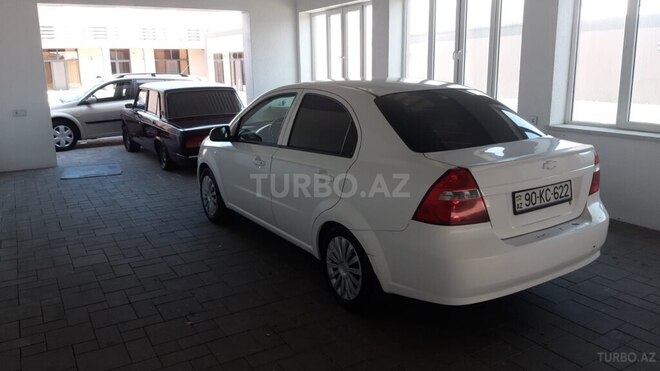 Chevrolet Aveo 2010, 219,000 km - 1.4 l - Bakı