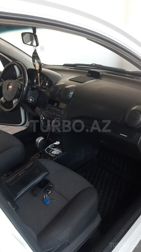 Chevrolet Aveo 2010, 219,000 km - 1.4 l - Bakı
