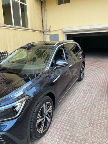 Volkswagen ID.6 Crozz 2022, 9,000 km - 0.0 l - Bakı