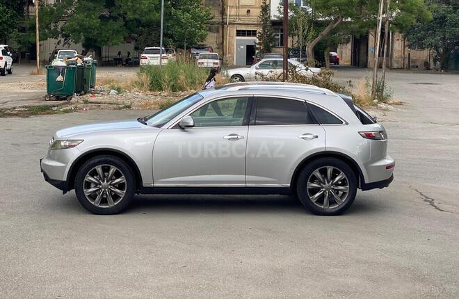 Infiniti FX35 2007, 250,000 km - 3.5 l - Bakı