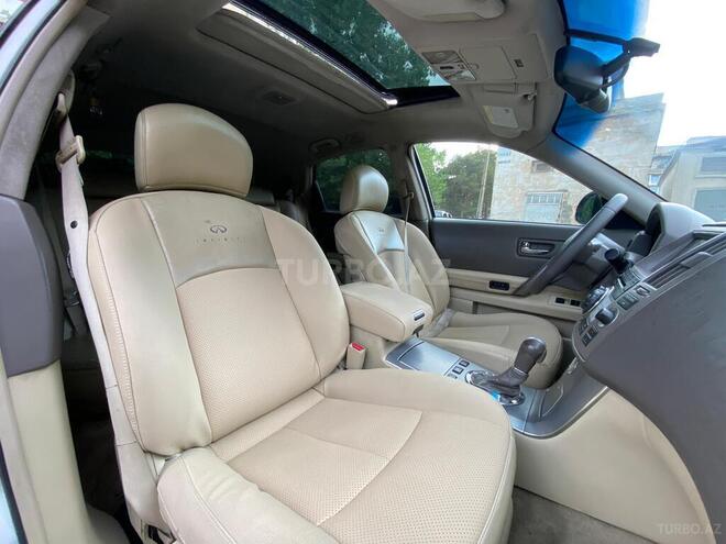 Infiniti FX35 2007, 250,000 km - 3.5 l - Bakı