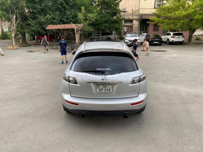 Infiniti FX35 2007, 250,000 km - 3.5 l - Bakı