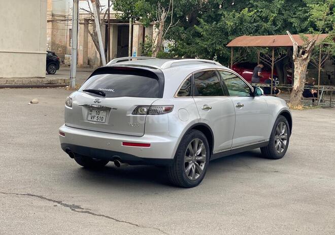 Infiniti FX35 2007, 250,000 km - 3.5 l - Bakı