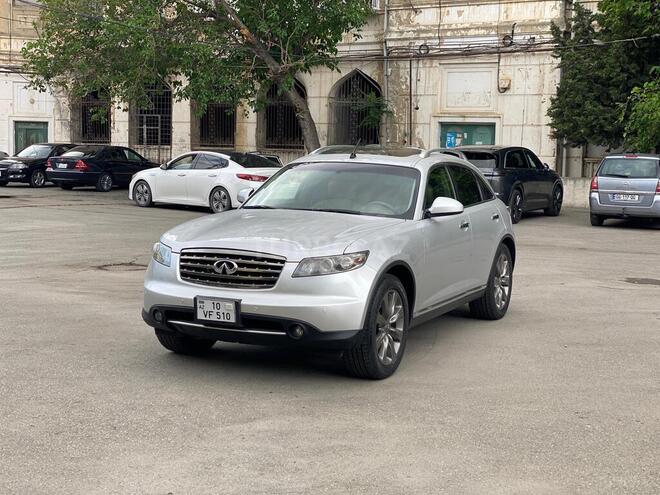 Infiniti FX35 2007, 250,000 km - 3.5 l - Bakı