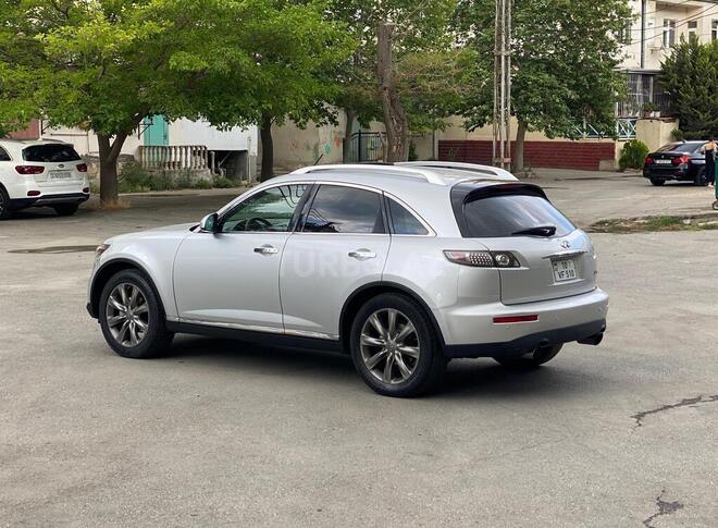 Infiniti FX35 2007, 250,000 km - 3.5 l - Bakı