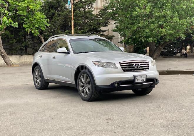 Infiniti FX35 2007, 250,000 km - 3.5 l - Bakı
