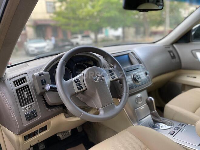 Infiniti FX35 2007, 250,000 km - 3.5 l - Bakı
