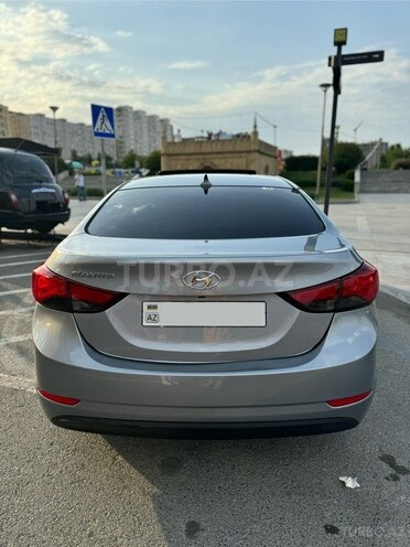 Hyundai Elantra 2015, 176,465 km - 1.8 l - Bakı